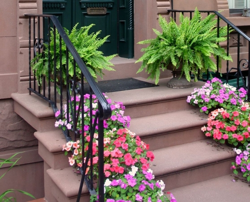 Stoop Installations in Waltham