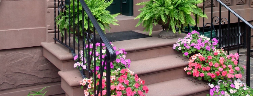 Stoop Installations in Waltham