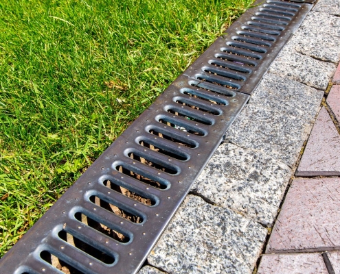 Drainage Services in Waltham