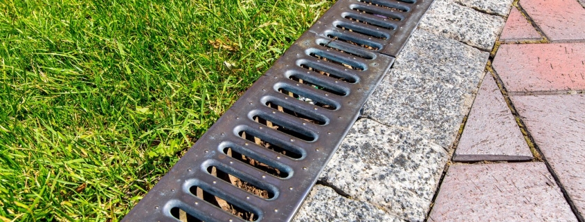 Drainage Services in Waltham