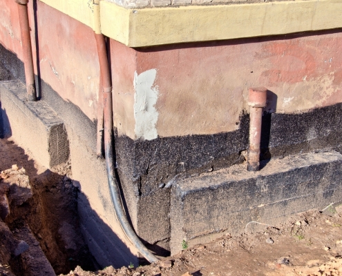 Foundations, Slabs & Excavations in Waltham