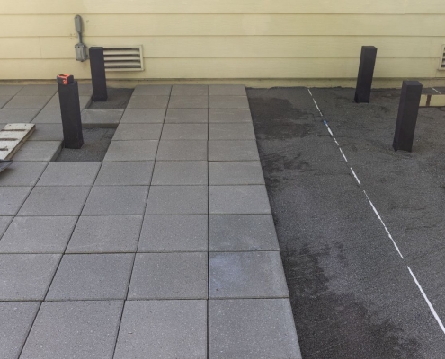 Patio Installations in Waltham